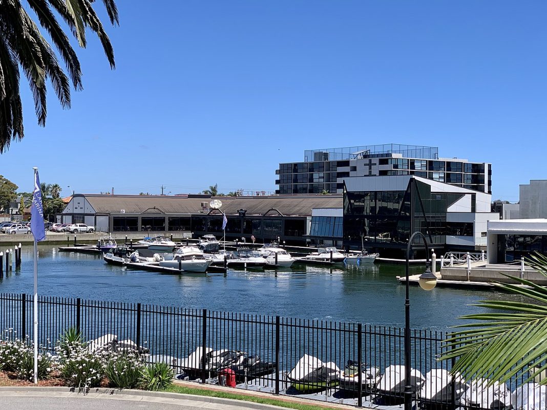 Boat Storage